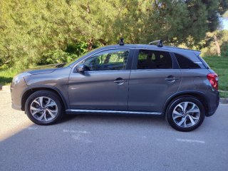 Citroen C4 Aircross 2015 4x4 Exclusive,bola remlq