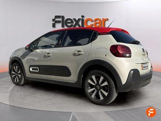 Citroën C3 PureTech 81KW (110CV) S&S Shine EAT6