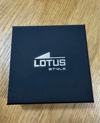 Pulsera Lotus Acero Mujer