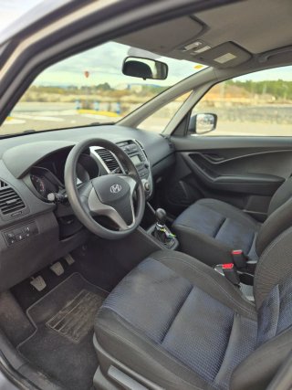Hyundai ix20 2015