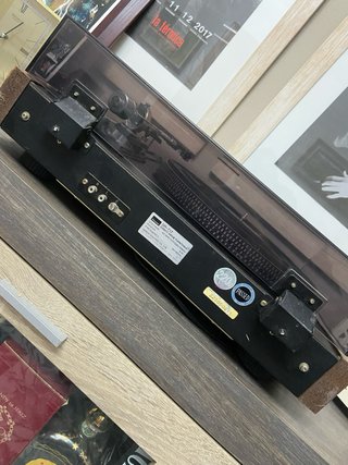 Tocadiscos Vintage Sansui SR- 717 Años 70