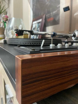 Tocadiscos Vintage Sansui SR- 717 Años 70