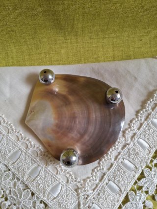 Conchiglia porta bijoux