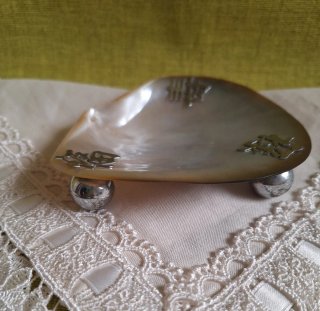Conchiglia porta bijoux