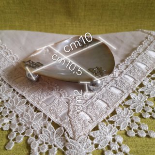 Conchiglia porta bijoux