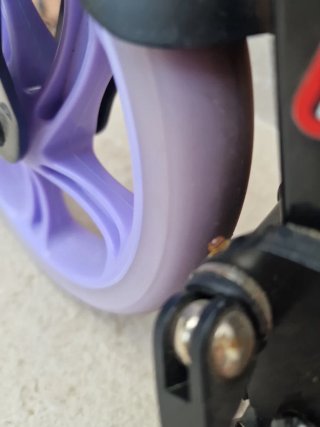 Patinete Oxelo Mid 7 Morado