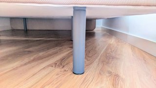 Cama 105x190 a estrenar