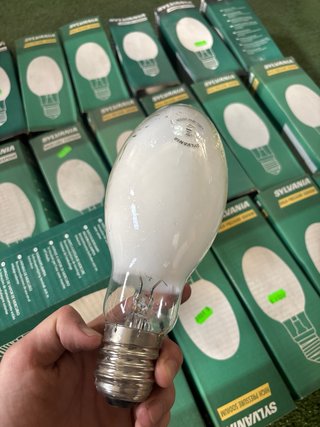 Bombilla Sylvania 150W Alta Presión Sodio