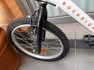 Bici infantil Rockrider 20 Decathlon