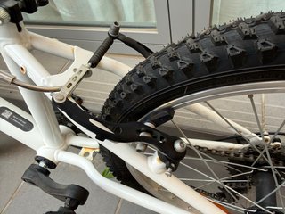Bici infantil Rockrider 20 Decathlon