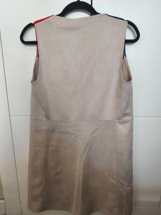 Vestido Zara Antelina Verano