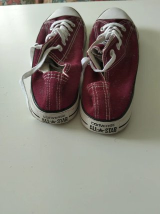 Converse All Star Rojas