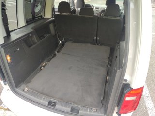 Volkswagen Caddy 2016