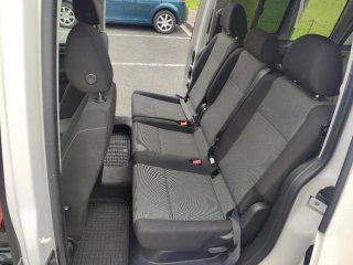 Volkswagen Caddy 2016