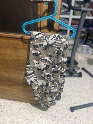 Pantalón y chaleco Onca elastic Ibex talla L