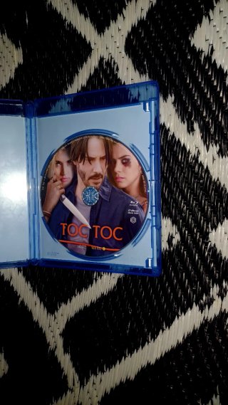 TOC TOC : BLU RAY DESCATALOGADO