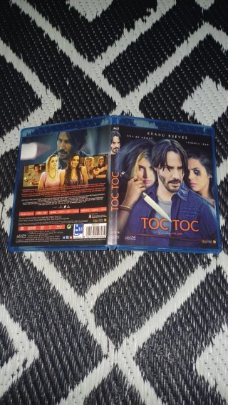 TOC TOC : BLU RAY DESCATALOGADO