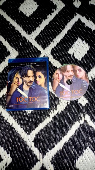 TOC TOC : BLU RAY DESCATALOGADO