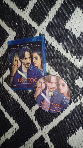 TOC TOC : BLU RAY DESCATALOGADO