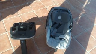 Silla de coche grupo 0 Peg Perego