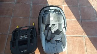 Silla de coche grupo 0 Peg Perego