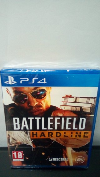 Battlefield Hardline PS4