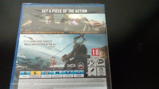 Battlefield Hardline PS4