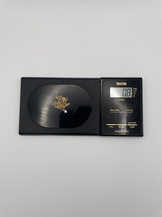 Collar Oro 18K con Circonita