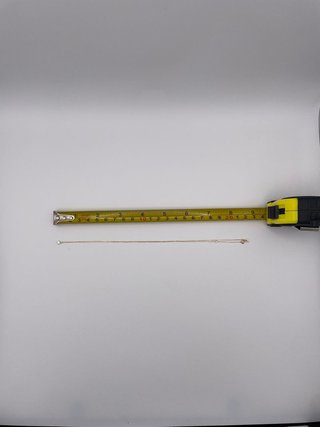 Collar Oro 18K con Circonita