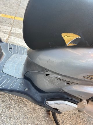 Honda SH 125i 2005 leer descripción