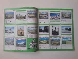 Álbum Mundial México 86 Facsímil
