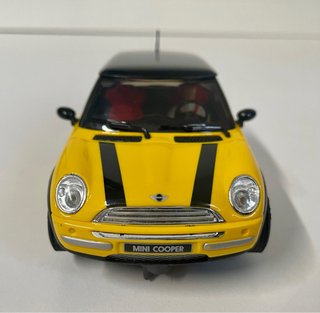 Mini Cooper Ninco Slot.