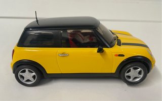 Mini Cooper Ninco Slot.