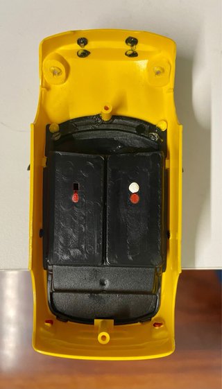 Mini Cooper Ninco Slot.