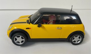 Mini Cooper Ninco Slot.