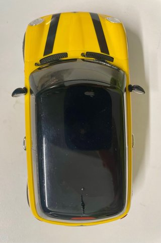 Mini Cooper Ninco Slot.