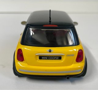 Mini Cooper Ninco Slot.