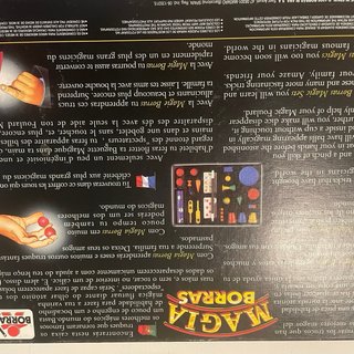 Juego de Magia Borras