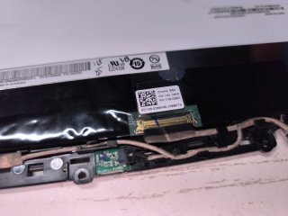 Pantalla Táctil Lenovo 300e 2n Gen