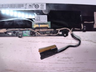 Pantalla Táctil Lenovo 300e 2n Gen
