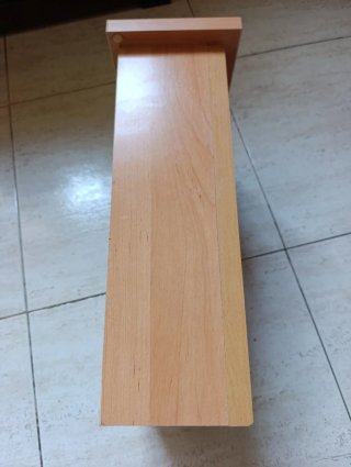 3 Cajones de Madera