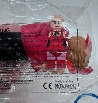 2 Muñecos Lego Nuevos