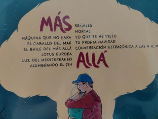 Vinilo SURFIN' BICHOS - Más allá