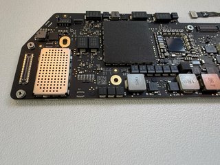 Placa Base MacBook Air A2179/ 256gb, i7, 8RAM