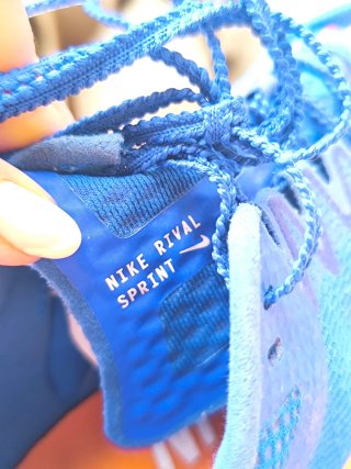 Zapatillas de clavos Nike Rival Sprint competición
