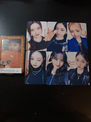 Photocards Fanmade Ive