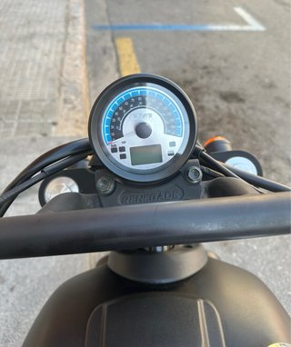 Moto UM Renegade Vegas 125 2020