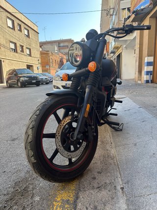 Moto UM Renegade Vegas 125 2020