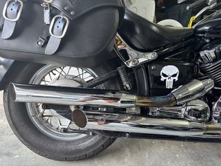 Yamaha Drag Star Classic 650 2004