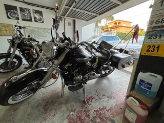 Yamaha Drag Star Classic 650 2004